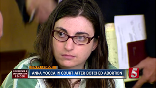After a Year in Jail, Tennessee Woman Pleads Guilty to Felony For Trying to Abort at Home